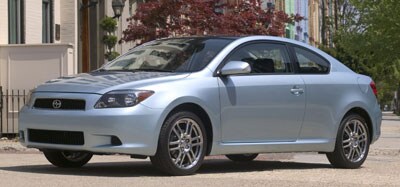2007 Scion tC 