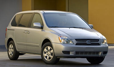 2007 Kia Sedona 