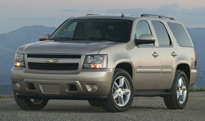 2007 Chevrolet Tahoe 