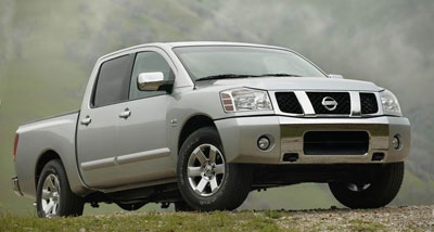 2007 Nissan Titan 
