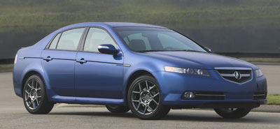 2007 Acura TL 