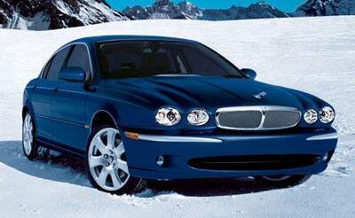 2007 Jaguar X-Type 