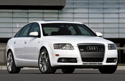 2008 Audi A6 