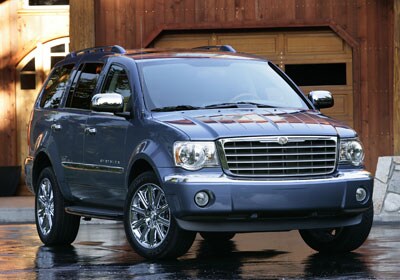 2008 Chrysler Aspen 