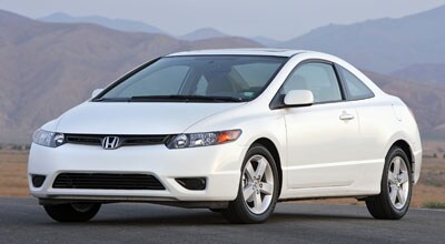 2008 Honda Civic 