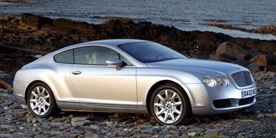 2008 Bentley Continental 