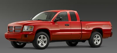 2008 Dodge Dakota 