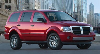 2008 Dodge Durango 