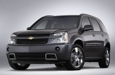 2008 Chevrolet Equinox 