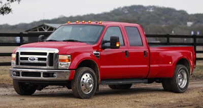 2008 Ford Super Duty 