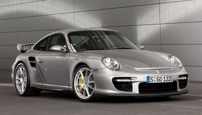 2008 Porsche 911 GT2 