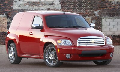 2008 Chevrolet HHR 
