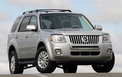 2008 Mercury Mariner 