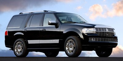 2008 Lincoln Navigator 