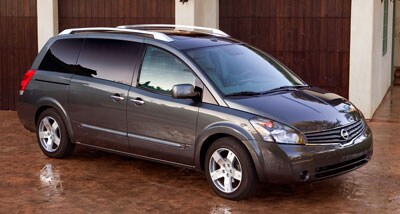 2008 Nissan Quest 