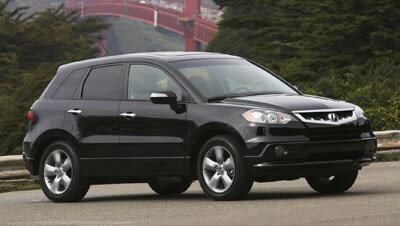 2008 Acura RDX 