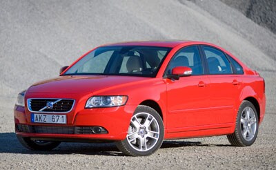 2008 Volvo S40 / V50 
