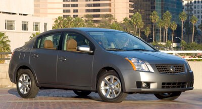 2008 Nissan Sentra 