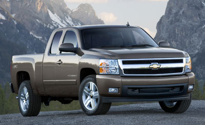 2008 Chevrolet Silverado 