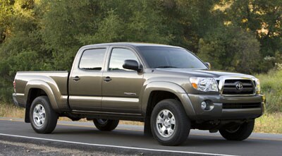 2008 Toyota Tacoma 