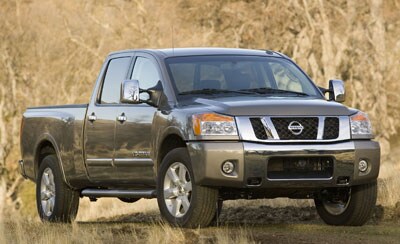 Nissan Truck