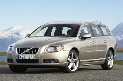 2008 Volvo V70 