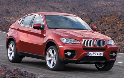 2008 BMW X6 