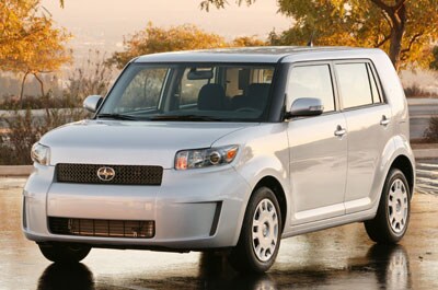 2008 Scion xB 