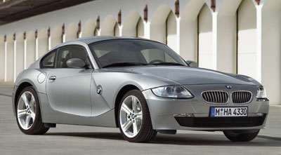 2008 BMW Z4 