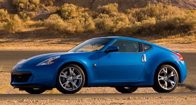 2009 Nissan 370Z 