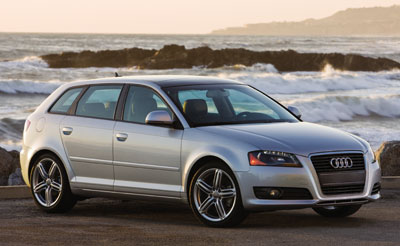 2009 Audi A3 