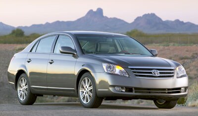 2009 Toyota Avalon 