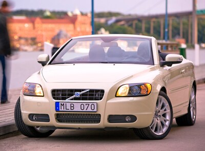2009 Volvo C70 