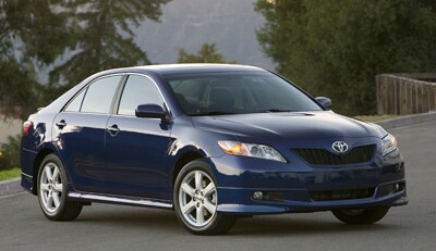 2009 Toyota Camry 
