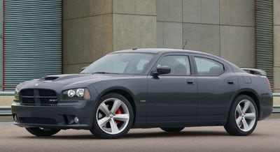 2009 Dodge Charger 
