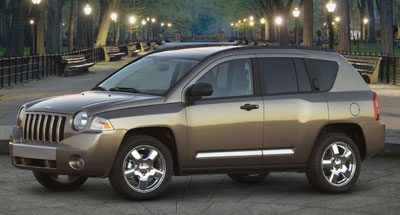 2009 Jeep Compass 