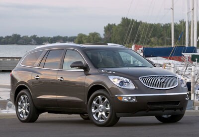 2009 Buick Enclave 