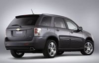2009 Chevrolet Equinox 