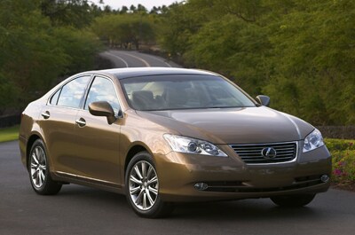 2009 Lexus ES 350 