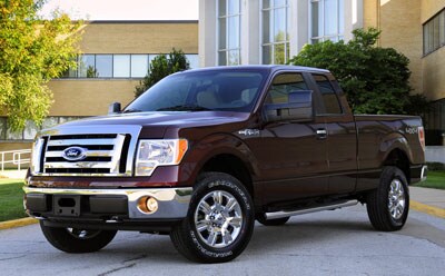 2009 Ford F-150 