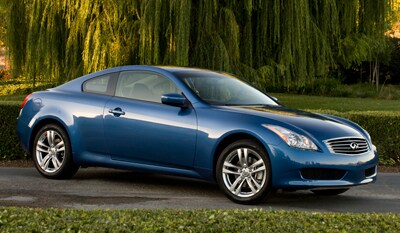 2009 Infiniti G37 