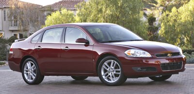 2009 Chevrolet Impala 
