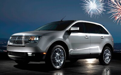 2009 Lincoln MKX 