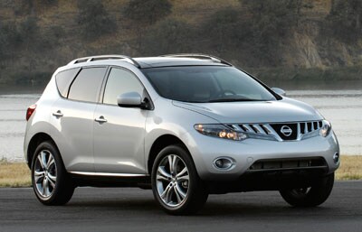 2009 Nissan Murano 