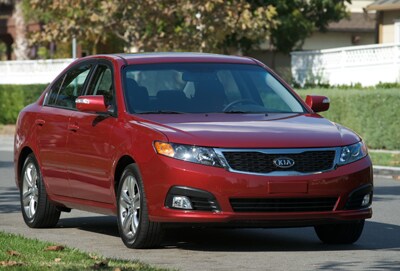 2009 Kia Optima 