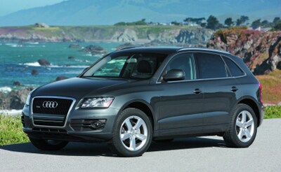 2009 Audi Q5 