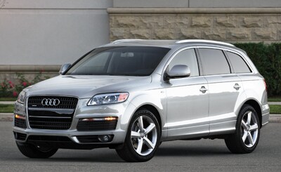 2009 Audi Q7 
