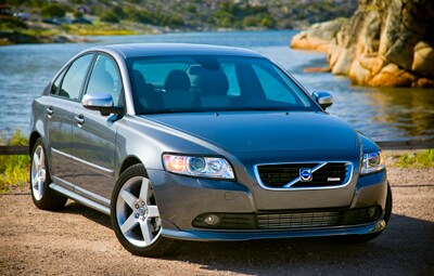 2009 Volvo S40 / V50 