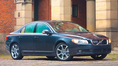 2009 Volvo S80 