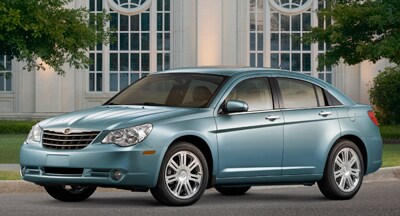 2009 Chrysler Sebring 